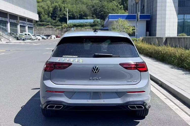 Used Volkswagen Golf 2023 280TSI DSG R-Line Lite
