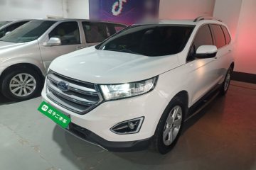 Used Ford Edge 2015 2.0T GTDi Two-Wheel-Drive Elite Edition