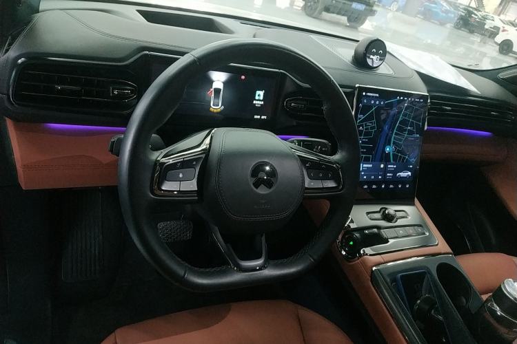 Used Nio EC6 2020 430 km Sport Version
