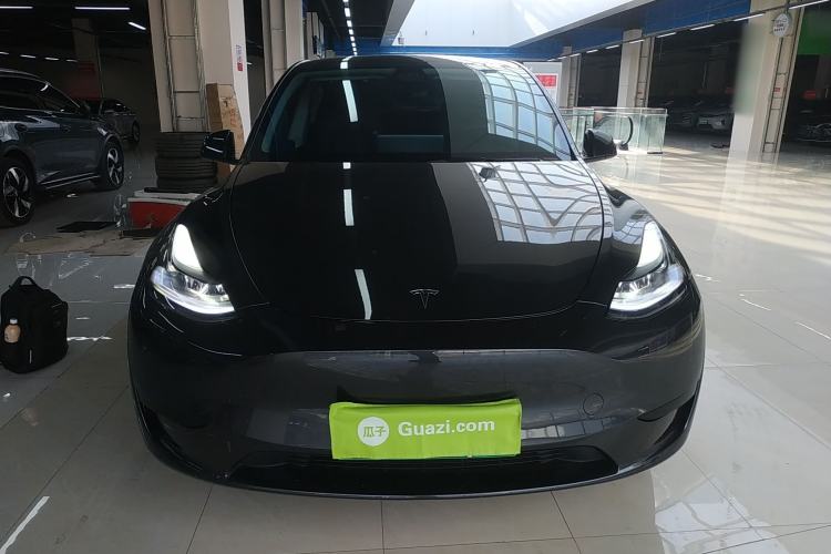 Used Tesla Model Y 2024 Rear-Wheel-Drive Version
