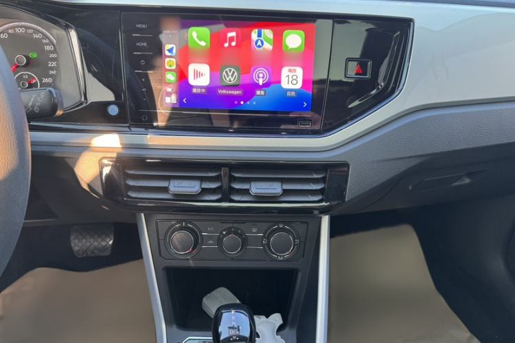 Used Volkswagen Polo 2021 Plus 1.5L Automatic Colorful Tech Edition
