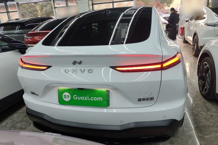 Used ONVO L60 2024 60 kWh All-Wheel Drive
