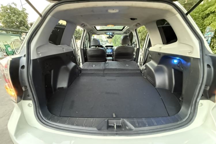 Used Subaru Forester 2016 2.0i Fashion Navigation Edition
