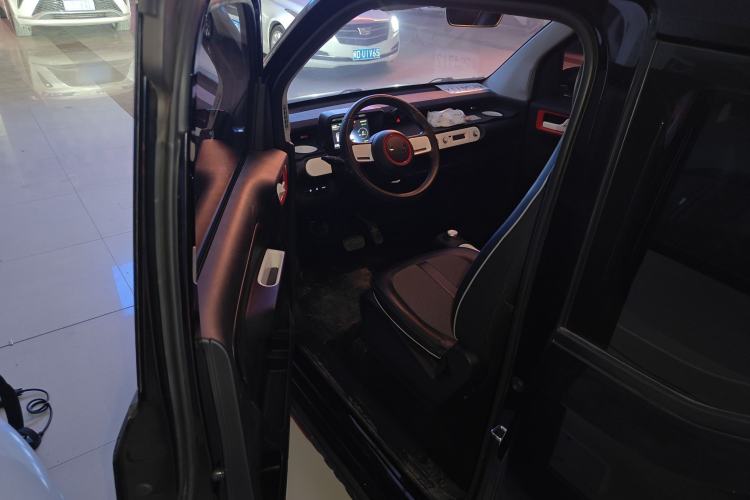 Used Wuling Hongguang MINIEV 2022 GAMEBOY 300km Enthusiast Model with Lithium Iron Phosphate