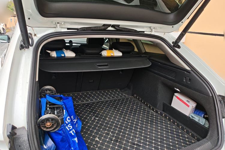 Used Volkswagen FAW-Volkswagen CC 2021 Estate Car 380TSI Vizion Edition