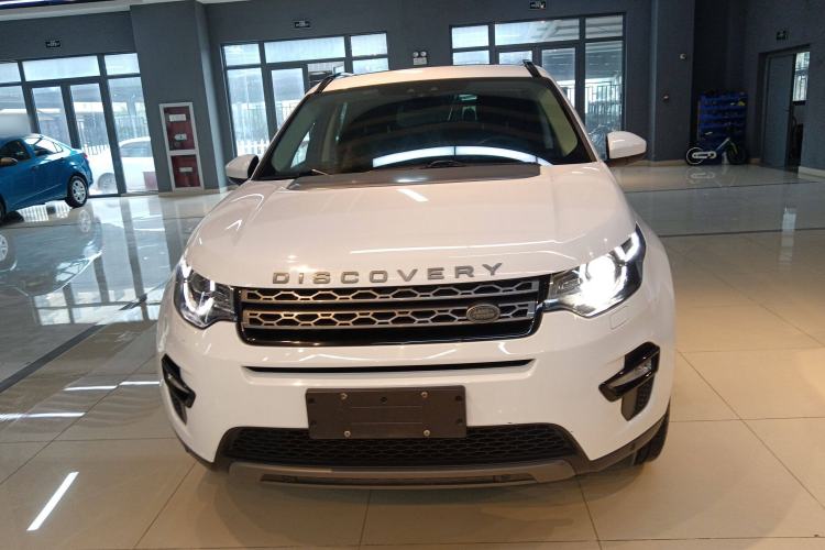 Used Land Rover Discovery Sport 2017 2.0T SE
