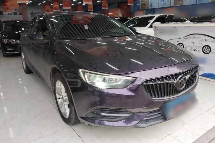 Used Buick Regal 2019 20T Elite Version China VI Standard
