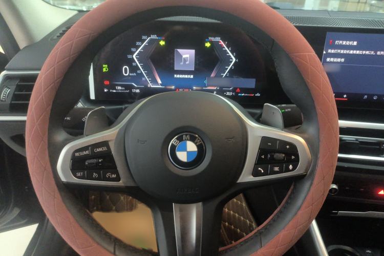 Used BMW 3 Series 2024 320Li M Sport Package
