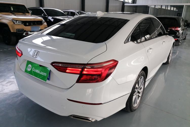 Used Honda Inspire 2019 260TURBO Elegant Edition China VI Emission Standard
