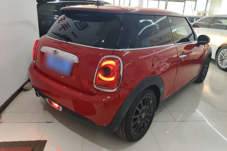 Used  MINI 2019 1.5T ONE PLUS