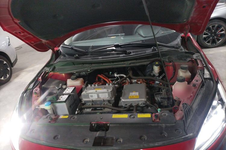 Used XPeng G3 2020 460i Luxury Edition
