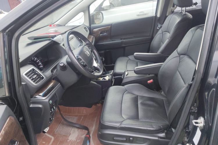 Used Honda Odyssey 2015 Updated Version 2.4L Smart Edition
