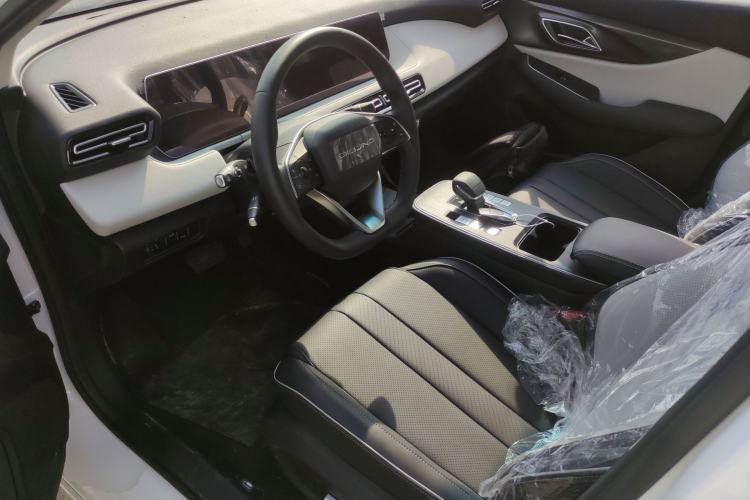 Used BAIC Beijing EU5 PLUS 2023 R600 Premium Edition
