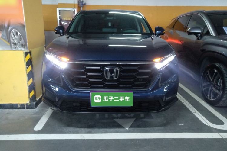 Used Honda CR-V 2023 240TURBO Two-Wheel Drive FENGSHANG Edition 5 Seats