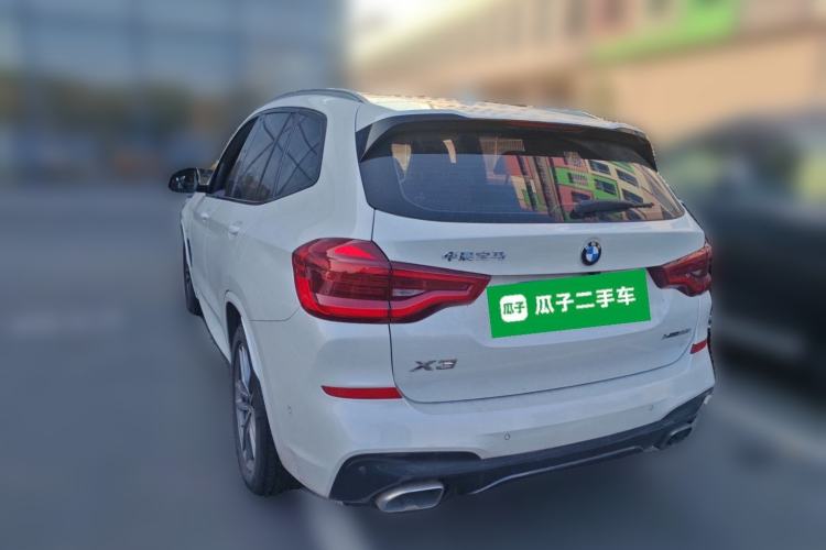Used BMW X3 2018 xDrive28i M Sport Package China VI
