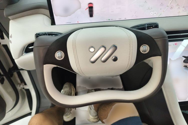 Used  LS7 2023 90 kWh Elite Rear-Drive Version
