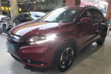 Used Honda Vezel 2017 1.8L CVT Two-Wheel Drive Luxury Model