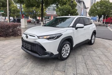 Used Toyota FRONTLANDER 2023 2.0L CVT Leading Edition