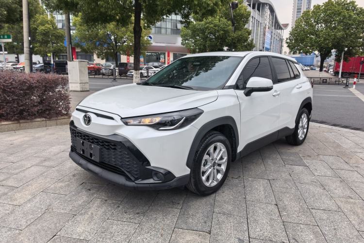 Used Toyota FRONTLANDER 2023 2.0L CVT Leading Edition