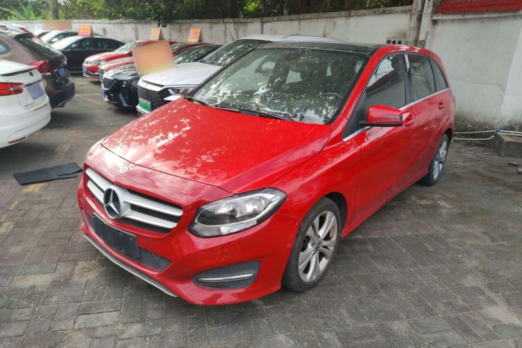 Used Mercedes-Benz B-Class 2018 B 200 Sport Edition