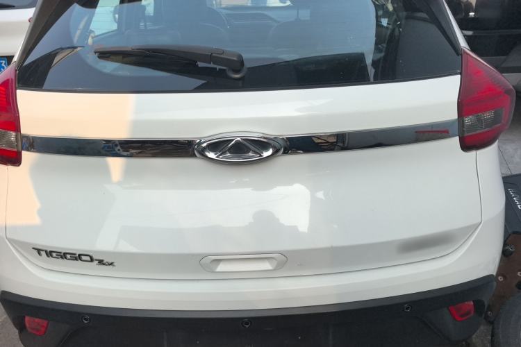 Used Chery Tiggo 3X 2018 1.5L Automatic Elite Edition
