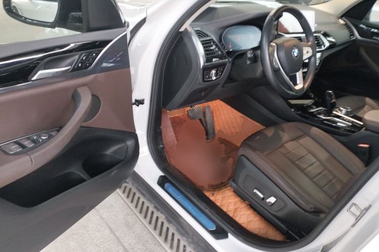 Used BMW X3 2020 xDrive25i Luxury Package