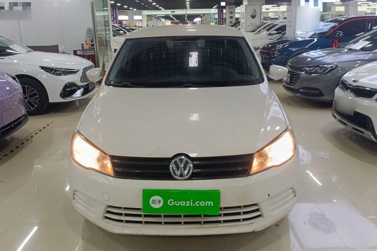 Used Volkswagen Jetta 2015 Value Edition 1.6L Automatic Fashion Version