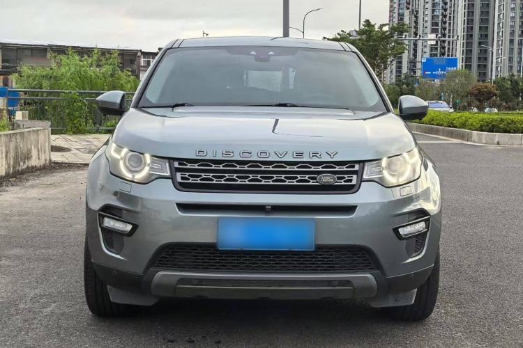 Used Land Rover Discovery Sport 2016 2.0T SE
