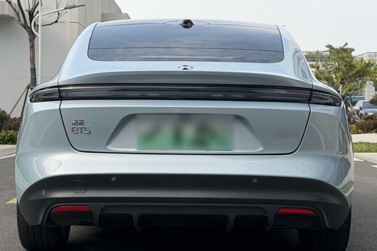 Used Nio ET5 2022 75 kWh
