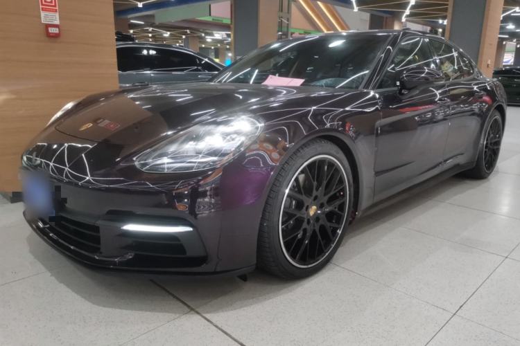Used Porsche Panamera 2017 Panamera 3.0T