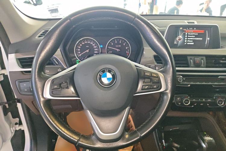 Used BMW X1 2016 sDrive20Li Luxury Model