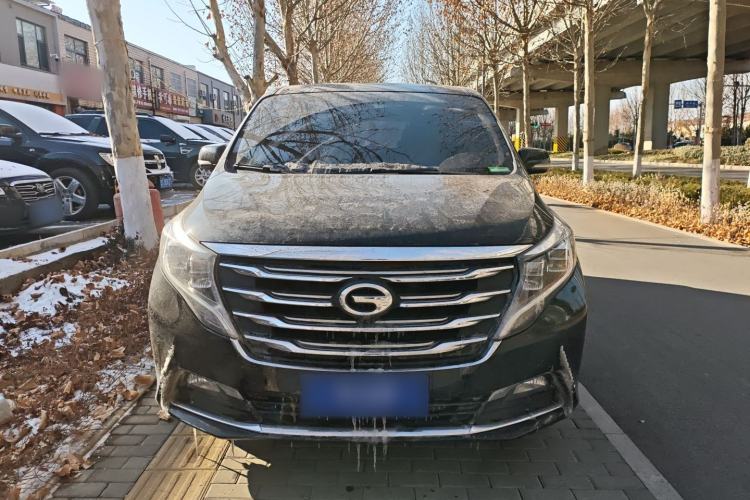 Used GAC Trumpchi M8 2018 320T Luxury Edition