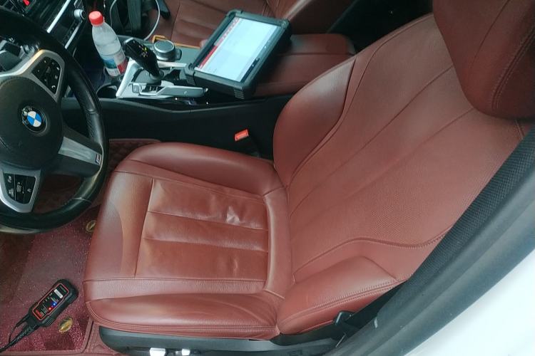 Used BMW 5 Series 2020 530Li Leading Model M Sport Package