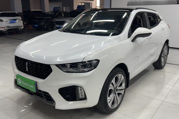 Used Wey VV5 2017 2.0T Flagship Edition