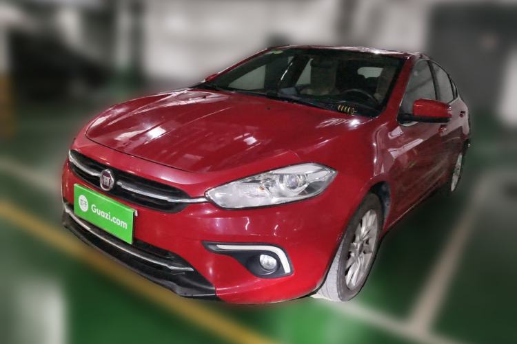 Used Fiat Ottimo 2014 1.4T Automatic Comfort Edition