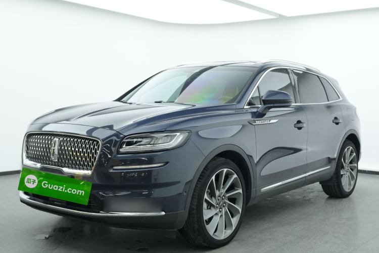 Used Lincoln Nautilus 2022 2.7T Four-Wheel Drive Luxury Edition