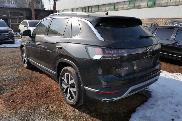 Used Volkswagen Tayron 2023 280TSI Two-Wheel-Drive Luxury Plus Advanced Version
