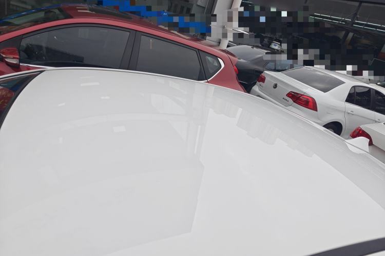 Used Kia K2 2017 Sedan 1.4L Automatic GLS
