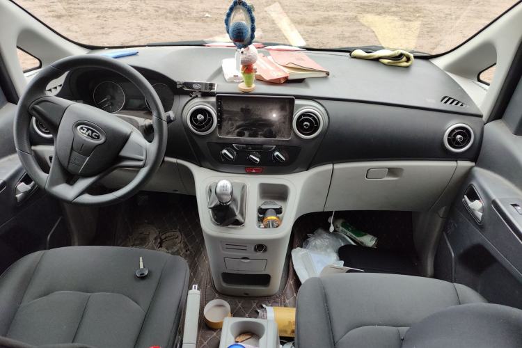 Used JAC Refine M3 2022 PLUS IKEA High-Power Version 1.5T Comfort Model
