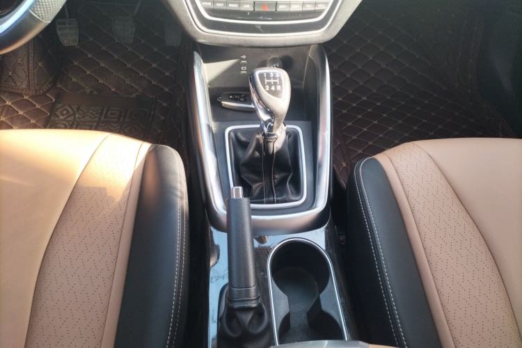 Used  A6 2018 1.5L Manual Luxury Edition