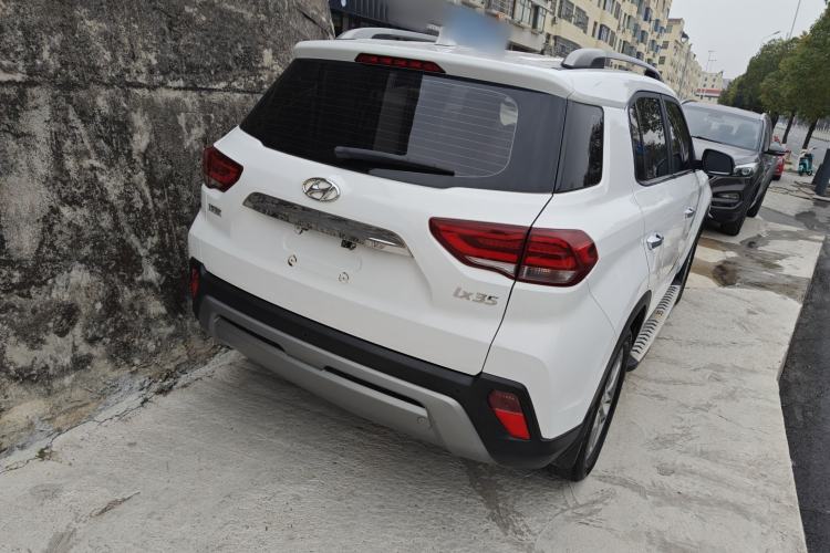Used Hyundai ix35 2019 2.0L Automatic 2WD Zhiyong·Changxiang Edition China V Standard