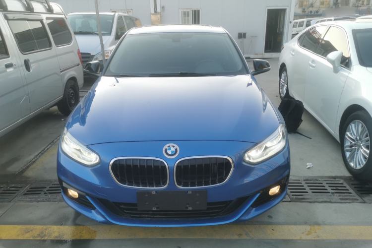 Used BMW 1 Series 2018 Facelifted 118i Sport Edition
