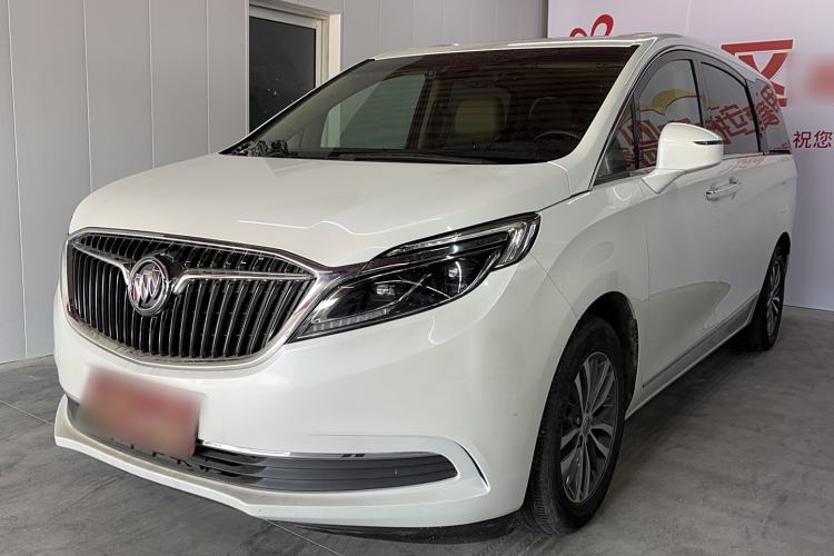 Used Buick GL8 2017 ES 28T Luxury Model China V Standard

