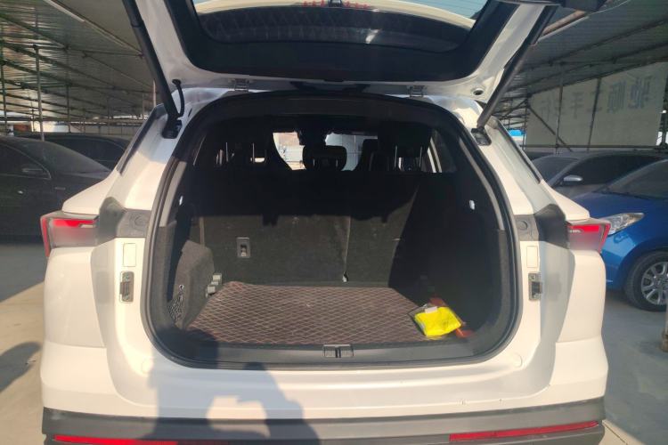 Used Jetour Dashing 2022 1.6T DCT King PLUS