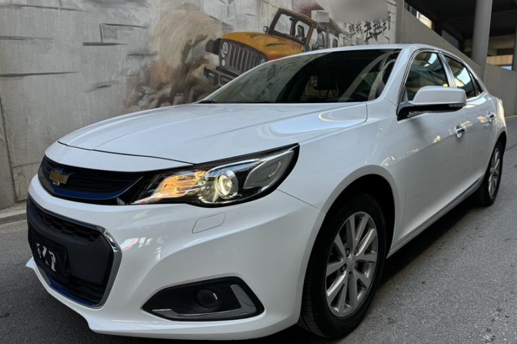 Used Chevrolet Malibu 2018 530T Automatic Luxury Edition