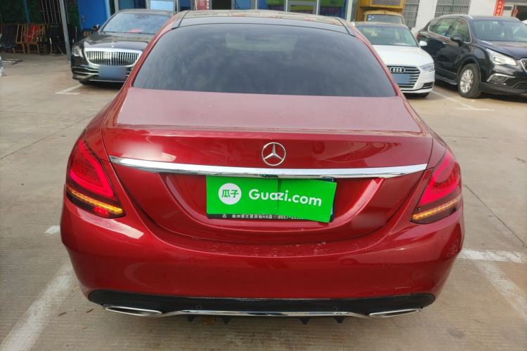 Used Mercedes-Benz C-Class 2019 Restyled C 260 L Sport Edition
