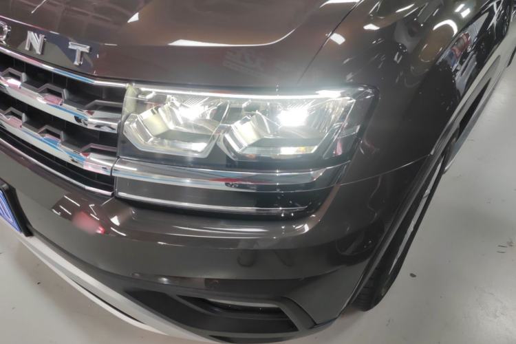 Used Volkswagen Teramont 2020 380TSI Four-Wheel Drive Comfort Edition China VI Standard
