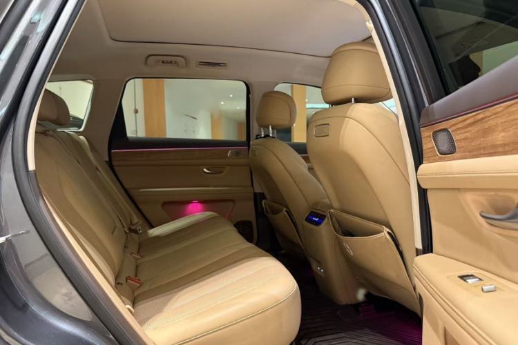 Used Hima AITO M7 2024 1.5T Rear-Drive Plus Version 5 Seats
