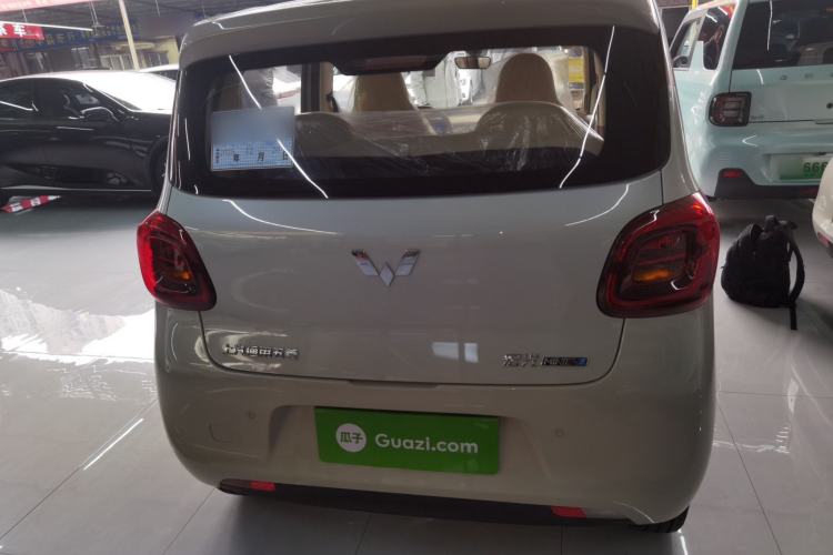 Used Wuling Hongguang MINIEV 2025 Four-Door Version Advanced Edition
