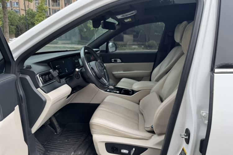 Used Li Auto ONE 2020 Extended-Range 6-Seater Version